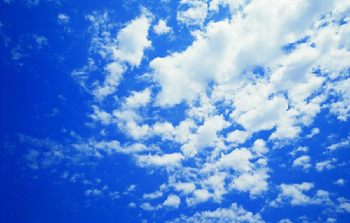 Beautiful Clouds Wallpaper New Tab