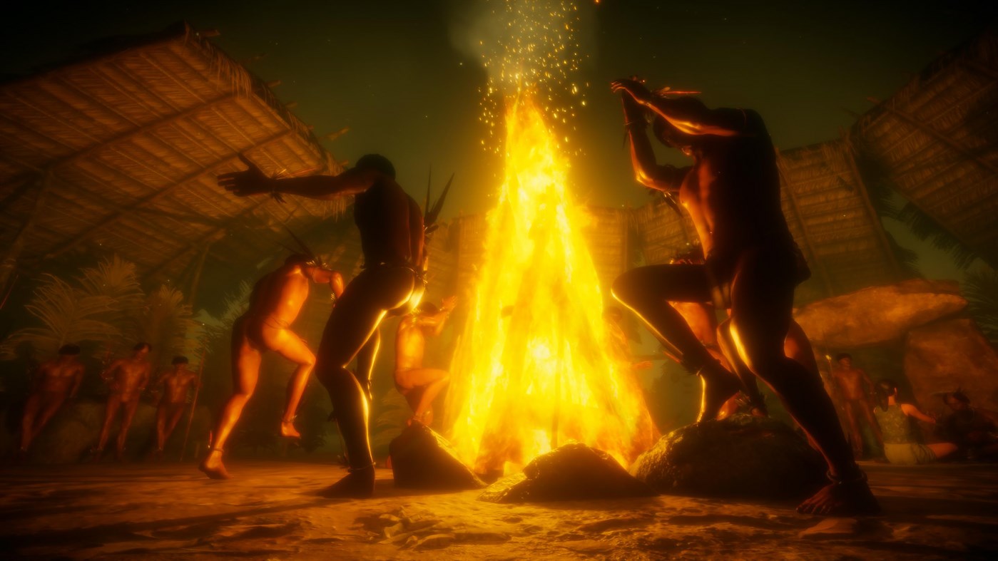 #8. Green Hell Xbox Series X|S (Xbox) Podle: Creepy Jar