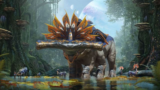 Avatar: Frontiers of Pandora screenshot 3