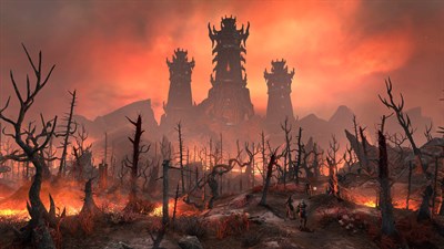 The Elder Scrolls Online: Blackwood Upgrade (Add On) — скриншот 6
