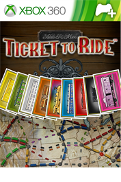 Ticket to Ride 1910 ™ Expansion