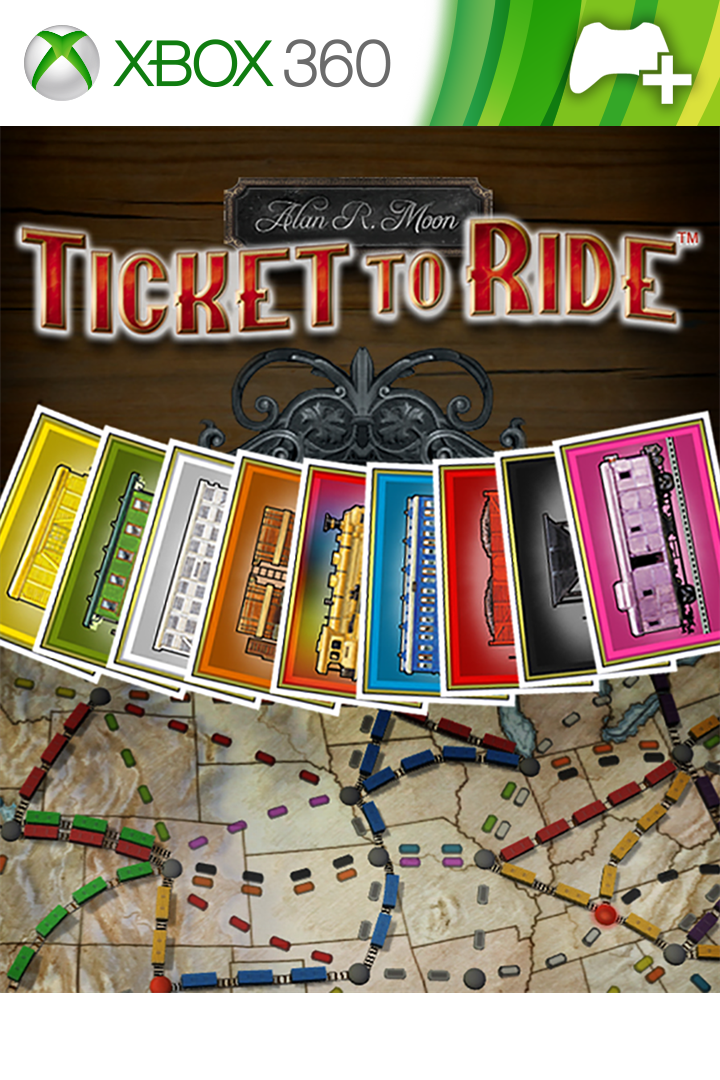 Ticket to Ride Europe™ | Xbox | Privato