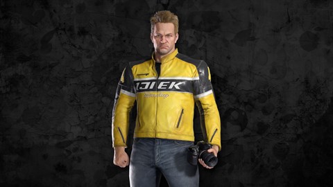 デッドライジング デラックスリマスター コスチューム＆BGM「チャック・グリーン」