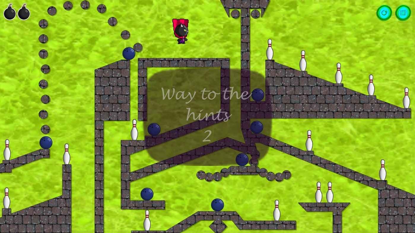 #5. Bomb Bowling X Bundle Pack (Windows) 由: Desert Water Games