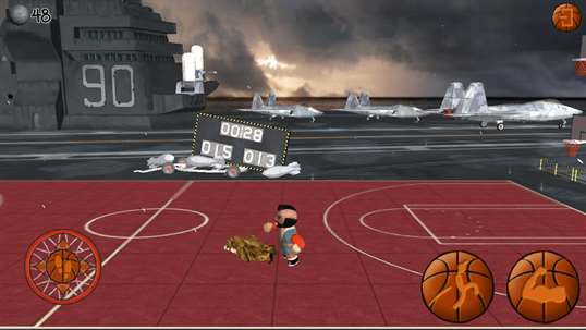 Hot Blood NBA screenshot 5