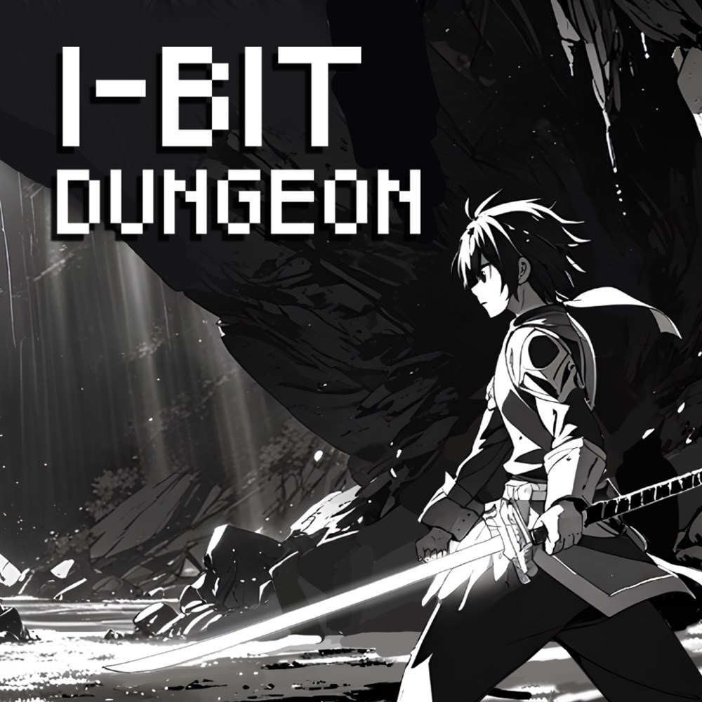 1-Bit Dungeon cover art (full size)