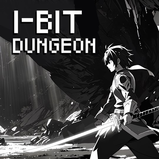 1-Bit Dungeon cover art