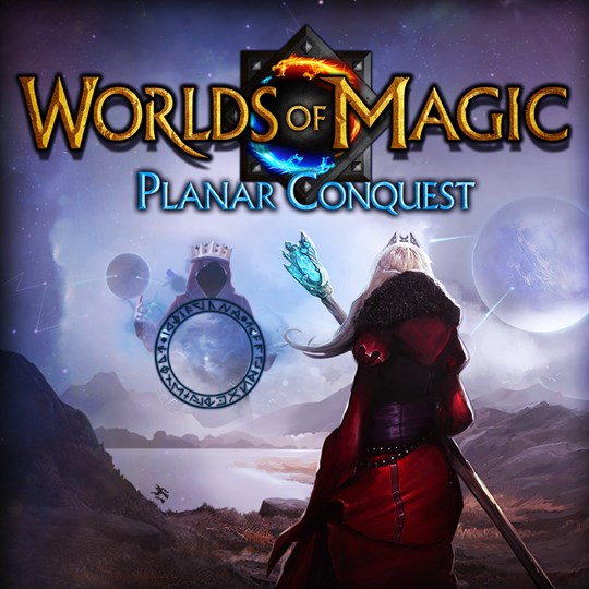 Worlds of Magic: Planar Conquest for xbox