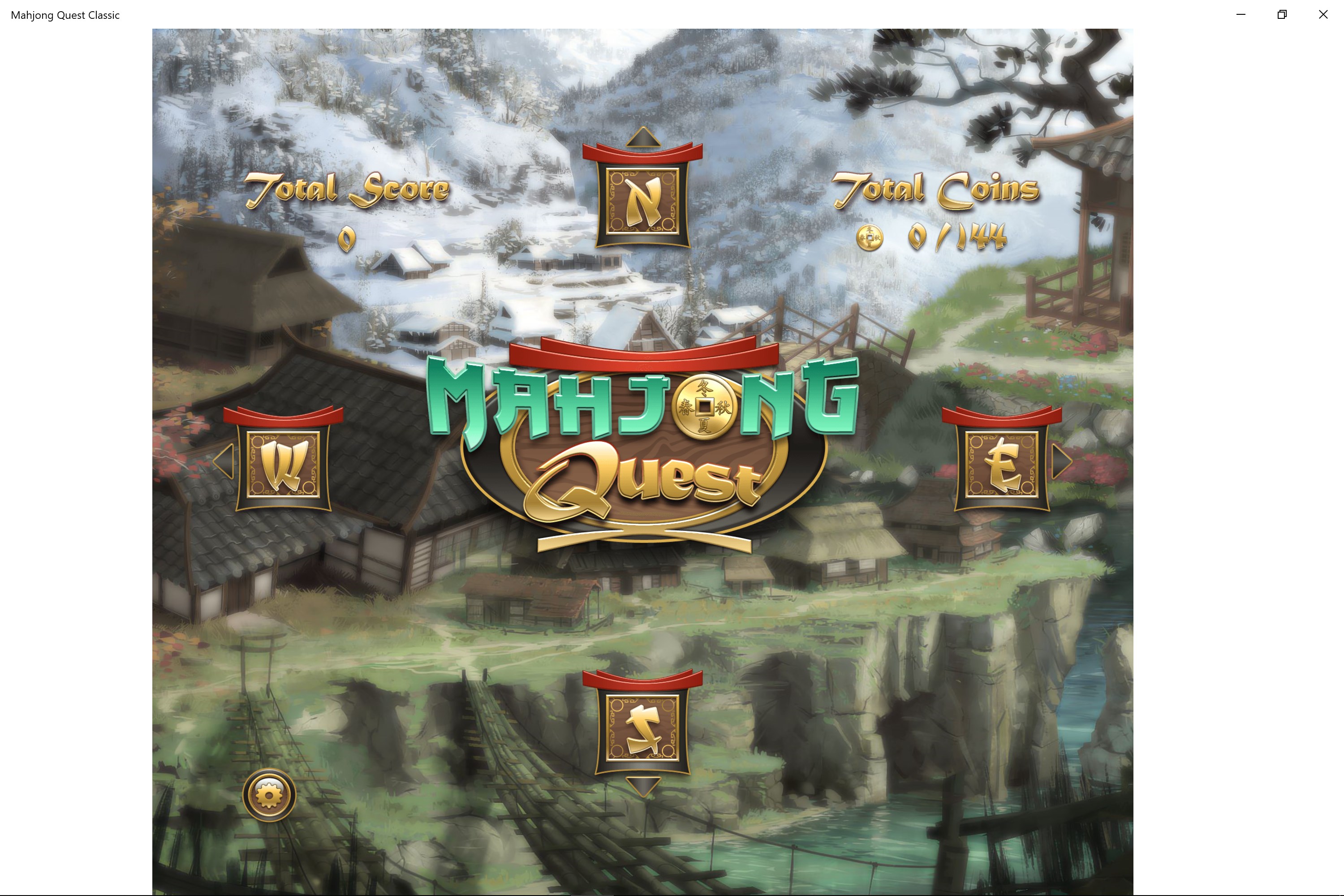 Uzyskaj Produkt Mahjong Quest Classic Sklep Microsoft Store Pl Pl