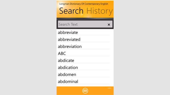 longman dictionary free download for windows 8