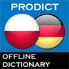 Polish German dictionary ProDict Free