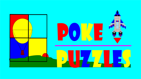 POKE-PUZZLES