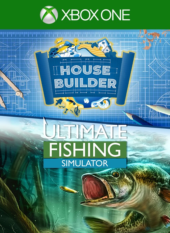 House Builder & Ultimate Fishing Simulator on Xbox Price