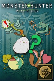 Stickerset: Inheems leven-set