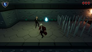 Prison of Illusion: Night Rose screenshot 6