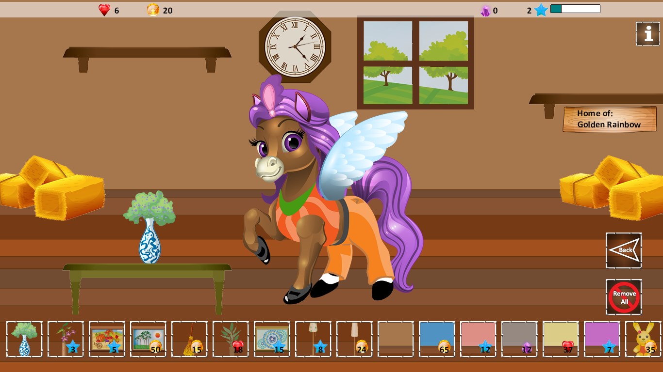 My Pet Pony — бесплатно скачайте и установите в Windows | Microsoft Store