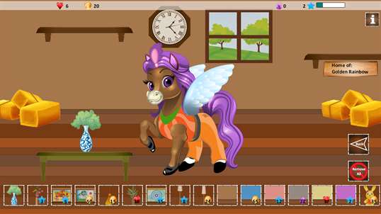 My Pet Pony screenshot 3
