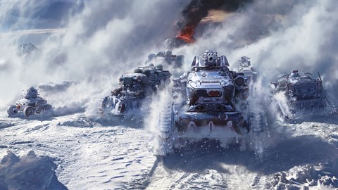 Crossout — “Waderkvarn” stash