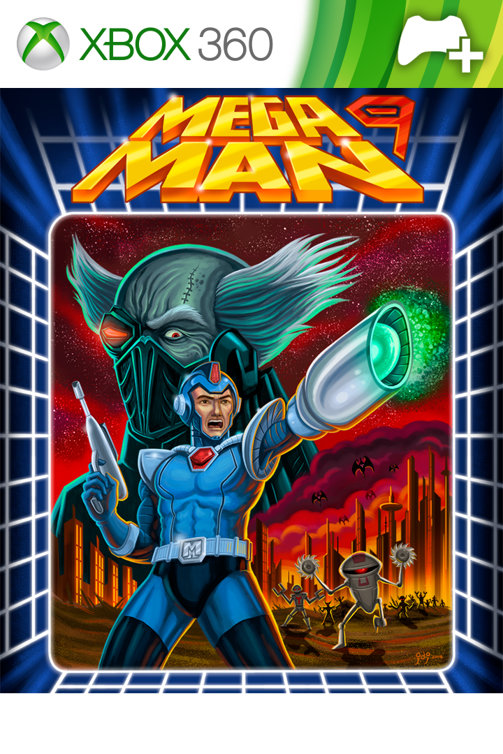 MEGA MAN 9 ATAQUE SIN FIN