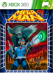 MEGA MAN 9 MODALITÀ SUPEREROE