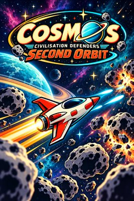 COSMOS: CIVILISATION DEFENDERS — SECOND ORBIT