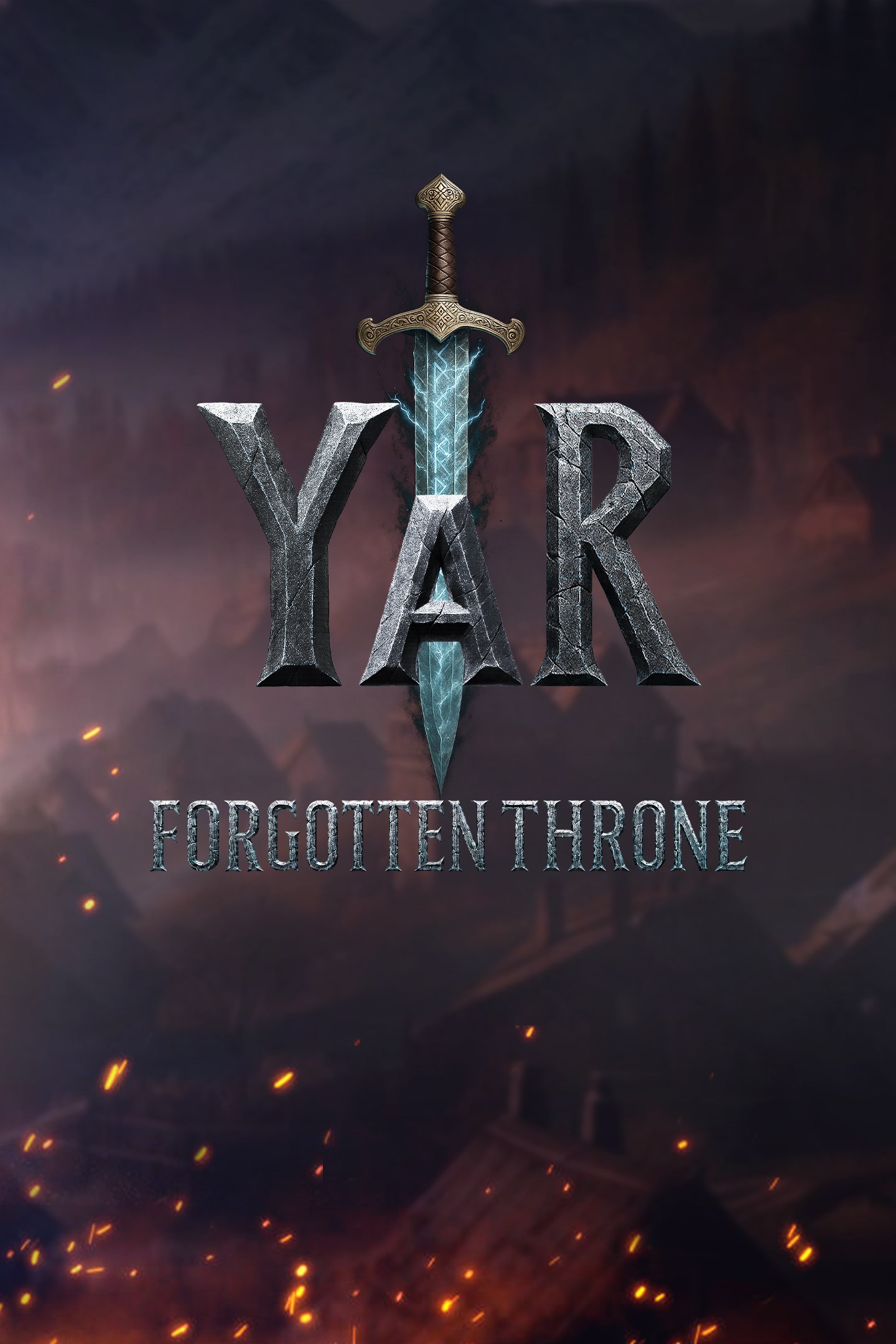 YAR: Forgotten Throne