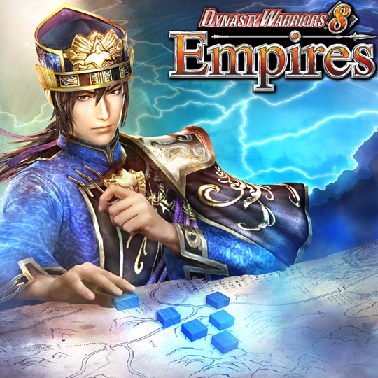 DYNASTY WARRIORS 8 Empires for xbox