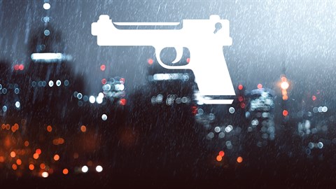 Battlefield 4™ Pistol Shortcut-sett