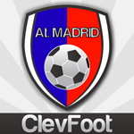 Atletico Madrid ClevFoot