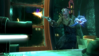 BioShock 2 — скриншот 20