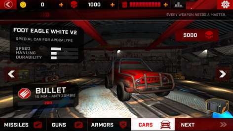 Crash Zombie Burn Screenshots 1