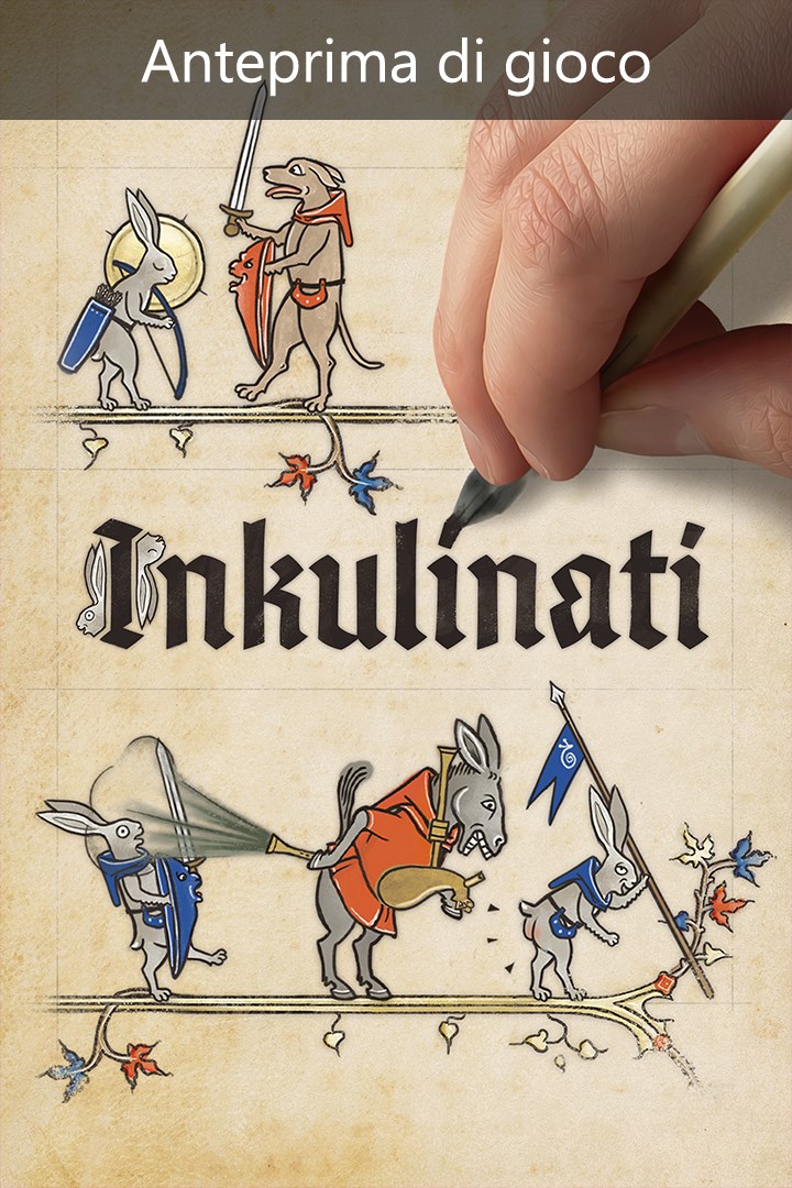 Play Inkulinati (Game Preview) | Xbox Cloud Gaming (Beta) on Xbox.com