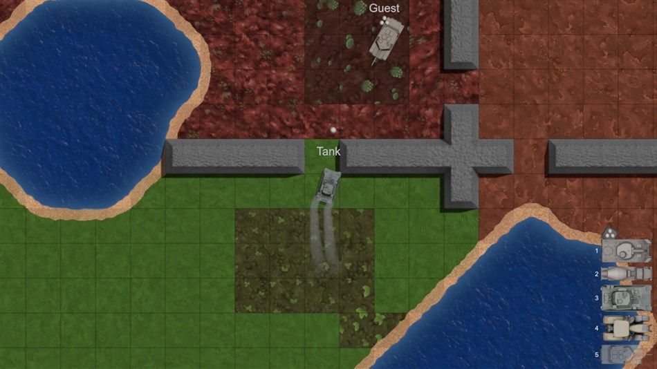 Tankgank.com (Windows) 由: Softbear Games