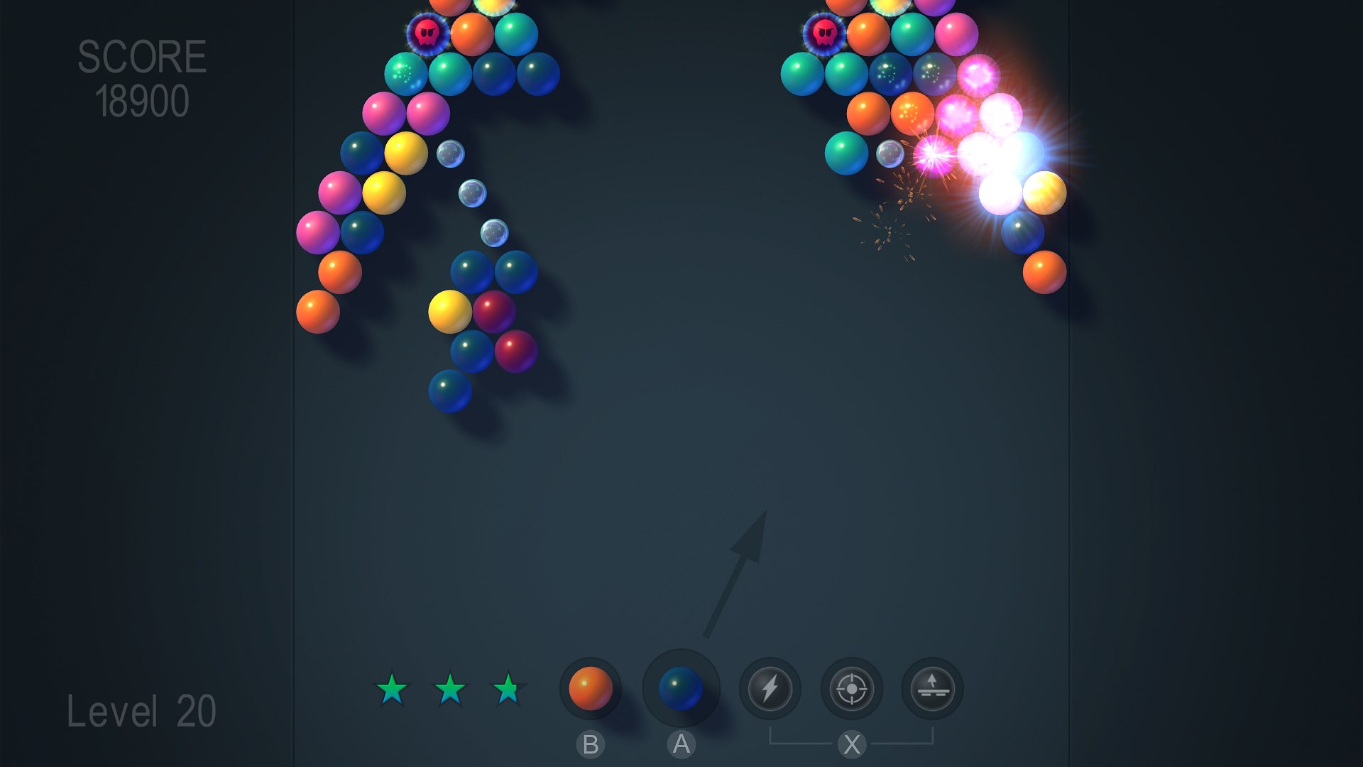 Bubble Shooter FX screenshot 13