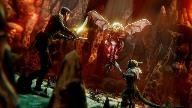 Gloomhaven - Jaws of the Lion screenshot 1