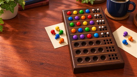 Mastermind: Tabletop Trials