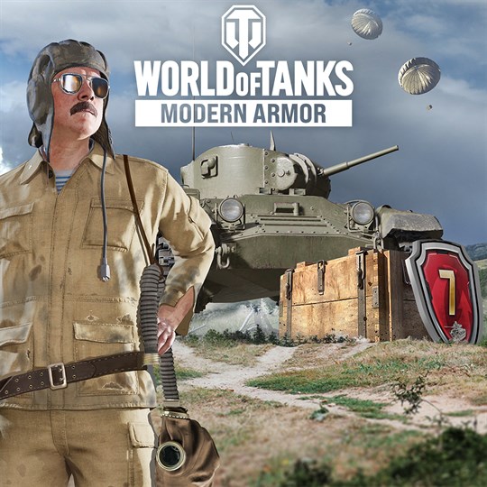 World of Tanks - Start Right for xbox