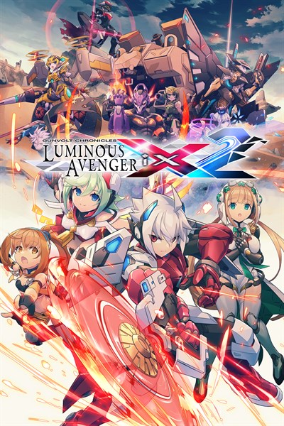 Gunvolt Chronicles: Luminous Avenger iX 2