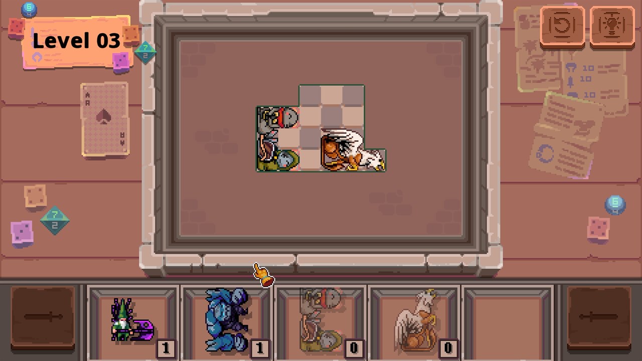 Legends Aligned: Land of Order (Windows) screenshot 1