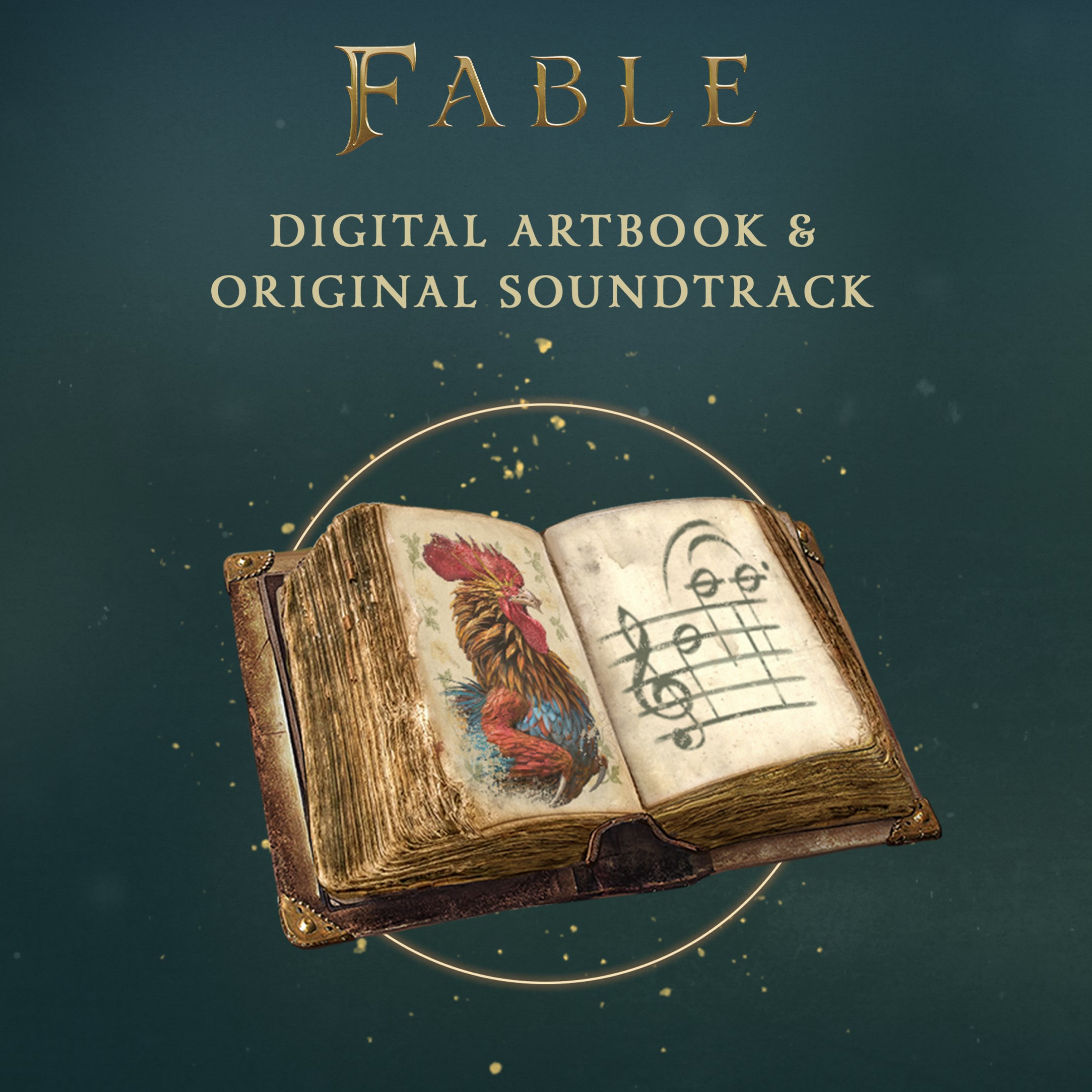 Fable Digital Artbook & Soundtrack