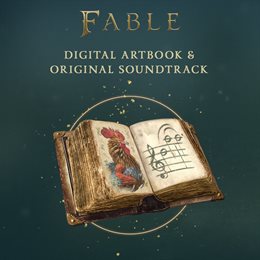 Aperçu Artbook numérique et bande-son de Fable