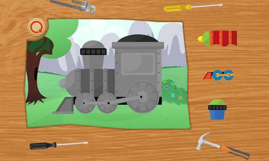 Toy Train screenshot 3