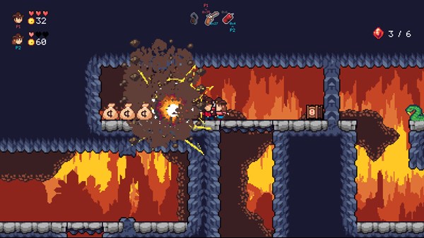Cave Looters — 3