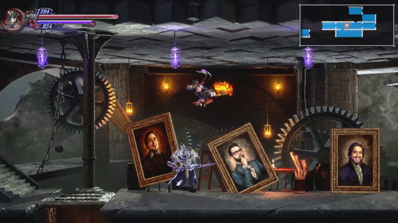 Bloodstained: Ritual of the Night screenshot 7