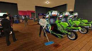 Retro Arcade Shop Simulator screenshot 3