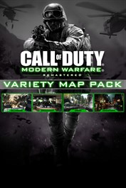 Call of Duty®: MWR Variety Harita Paketi