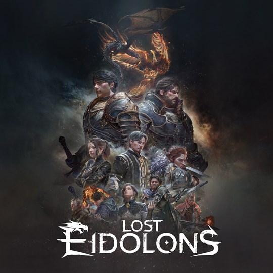 Lost Eidolons for xbox