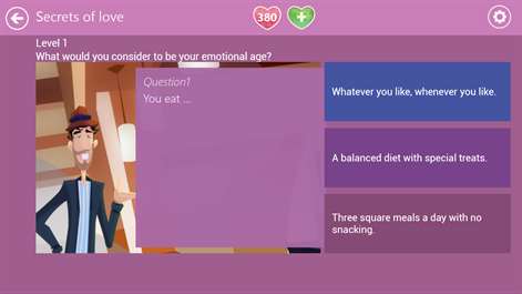 Love Test Calculator Deluxe Screenshots 2
