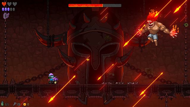 Neon Abyss screenshot 1