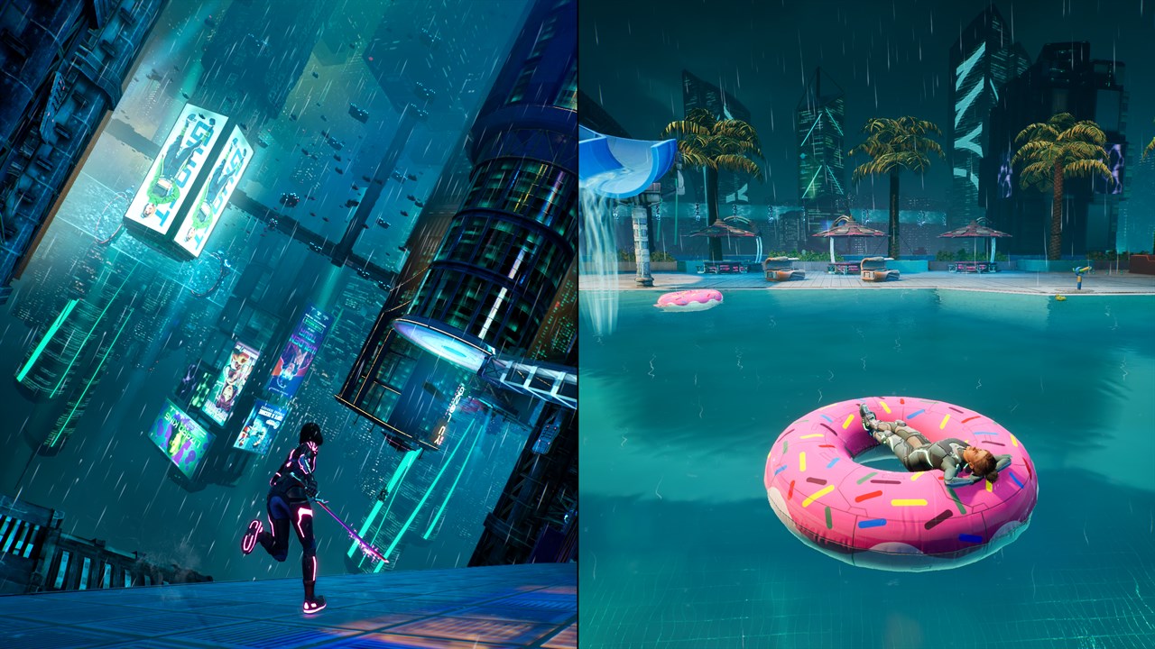 Split Fiction - Friend's Pass screenshot 1